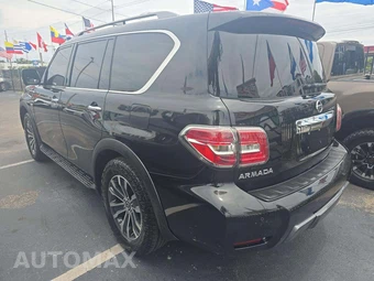 2019 Nissan Armada SL – miniatura 2