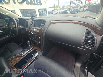 2019 Nissan Armada SL – miniatura 20