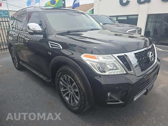 2019 Nissan Armada SL – miniatura 4