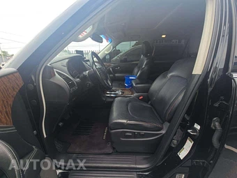 2019 Nissan Armada SL – miniatura 6
