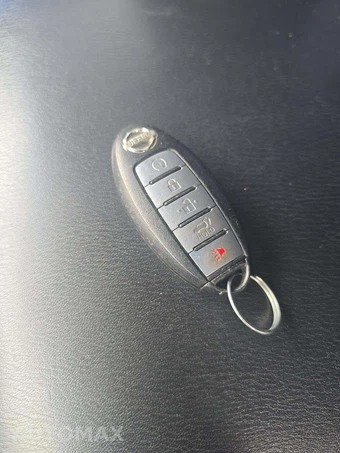 2019 Nissan Armada SL – miniatura 8