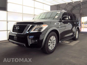 2019 Nissan Armada SV
