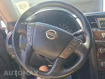 2019 Nissan Armada SV – miniatura 10