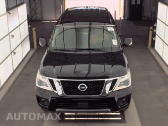 2019 Nissan Armada SV – miniatura 2