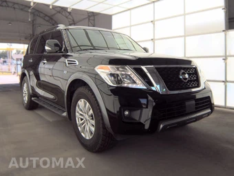 2019 Nissan Armada SV – miniatura 3