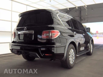 2019 Nissan Armada SV – miniatura 4