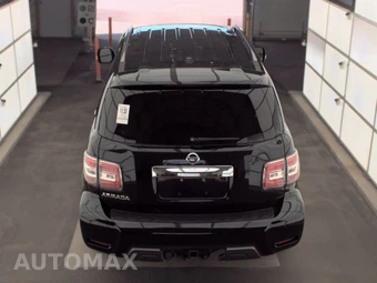 2019 Nissan Armada SV – miniatura 5