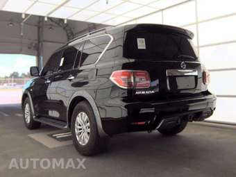 2019 Nissan Armada SV – miniatura 6