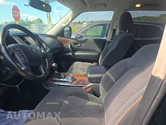 2019 Nissan Armada SV – miniatura 7