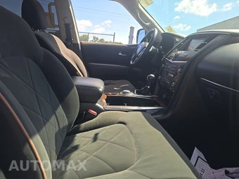 2019 Nissan Armada SV – miniatura 8