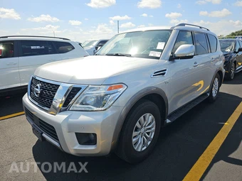 2019 Nissan Armada SV