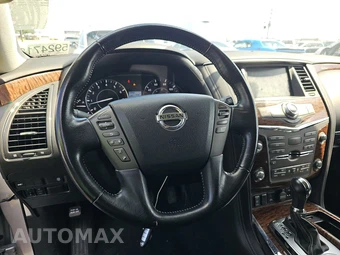 2019 Nissan Armada SV – miniatura 10
