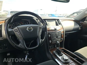 2019 Nissan Armada SV – miniatura 11