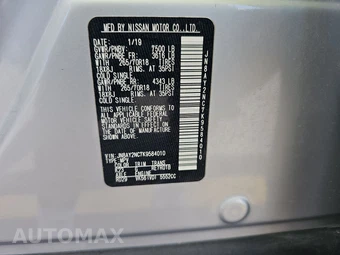2019 Nissan Armada SV – miniatura 14
