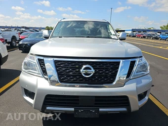 2019 Nissan Armada SV – miniatura 2