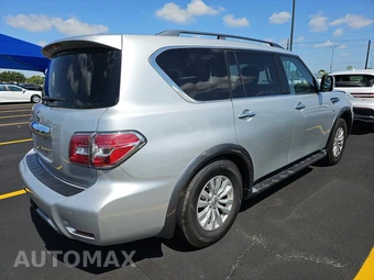 2019 Nissan Armada SV – miniatura 4