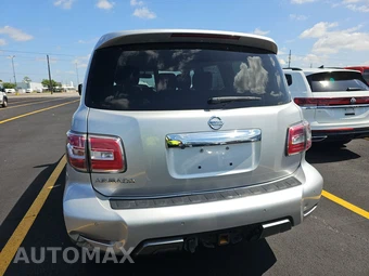 2019 Nissan Armada SV – miniatura 5