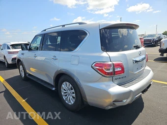2019 Nissan Armada SV – miniatura 6