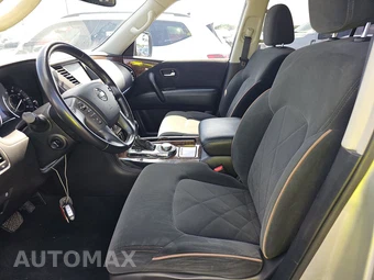 2019 Nissan Armada SV – miniatura 7
