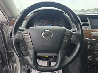 2019 Nissan Armada SV – miniatura 10