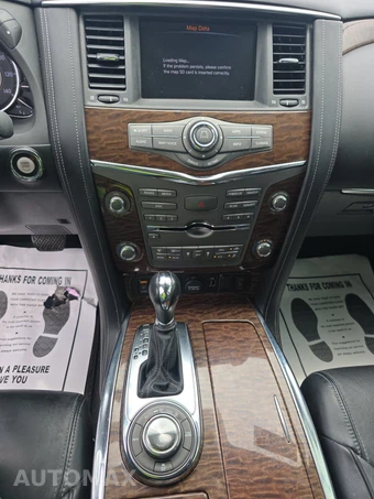 2019 Nissan Armada SV – miniatura 11
