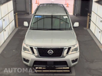 2019 Nissan Armada SV – miniatura 2
