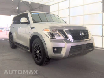 2019 Nissan Armada SV – miniatura 3