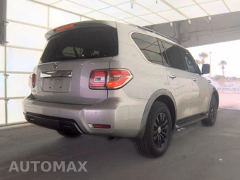 2019 Nissan Armada SV – miniatura 4