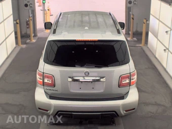 2019 Nissan Armada SV – miniatura 5