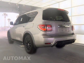 2019 Nissan Armada SV – miniatura 6