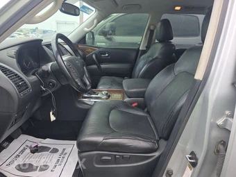 2019 Nissan Armada SV – miniatura 7