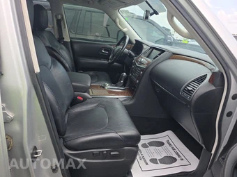 2019 Nissan Armada SV – miniatura 8