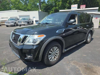 2019 Nissan Armada SV