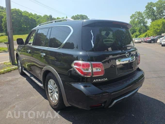 2019 Nissan Armada SV - miniatura 2