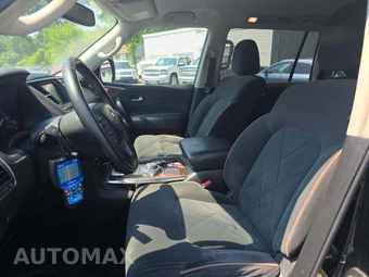 2019 Nissan Armada SV - miniatura 6