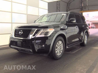 2019 Nissan Armada SV