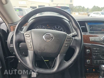 2019 Nissan Armada SV – miniatura 10