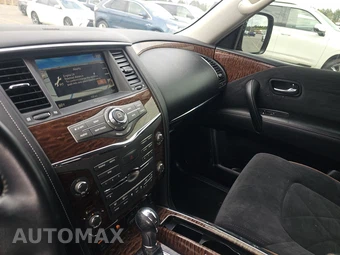 2019 Nissan Armada SV – miniatura 11