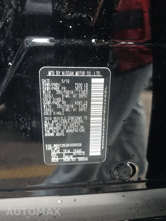 2019 Nissan Armada SV – miniatura 15