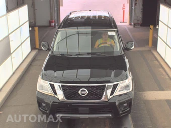 2019 Nissan Armada SV – miniatura 2