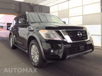 2019 Nissan Armada SV – miniatura 3