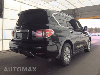 2019 Nissan Armada SV – miniatura 4