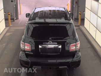 2019 Nissan Armada SV – miniatura 5