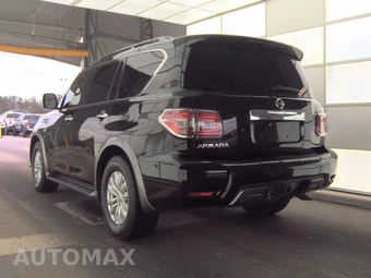 2019 Nissan Armada SV – miniatura 6