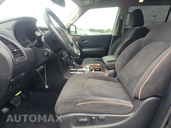 2019 Nissan Armada SV – miniatura 7