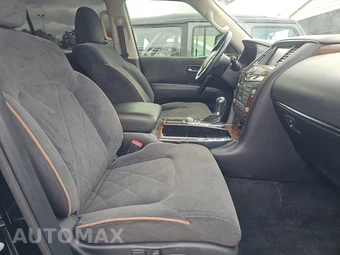 2019 Nissan Armada SV – miniatura 8