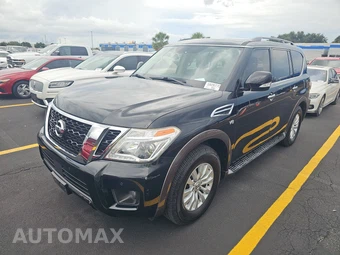 2019 Nissan Armada SV
