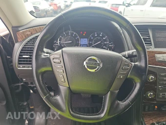 2019 Nissan Armada SV - miniatura 10