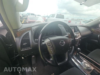 2019 Nissan Armada SV - miniatura 11