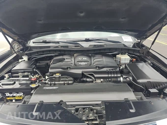 2019 Nissan Armada SV - miniatura 16